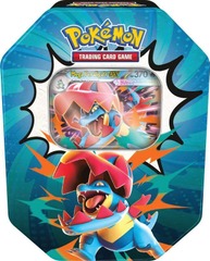 ME - Ascended Heroes ex Tin [Mega Feraligatr ex]